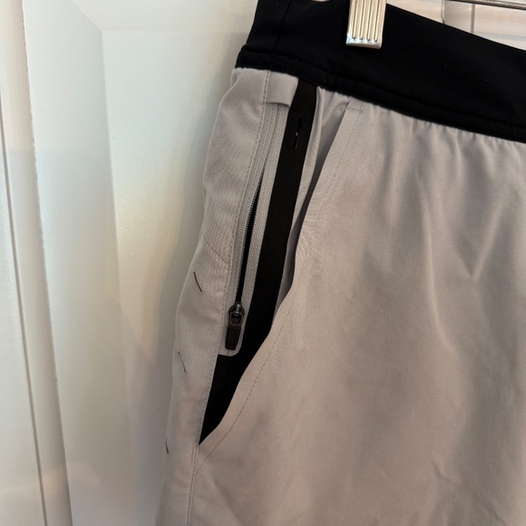 Ten Thousand Interval Short Light Gray 45635 - Picture 9 of 16